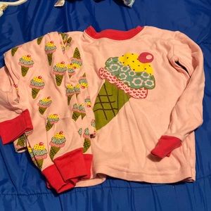 3 pairs pj sold as a lot vguc pink is nwot